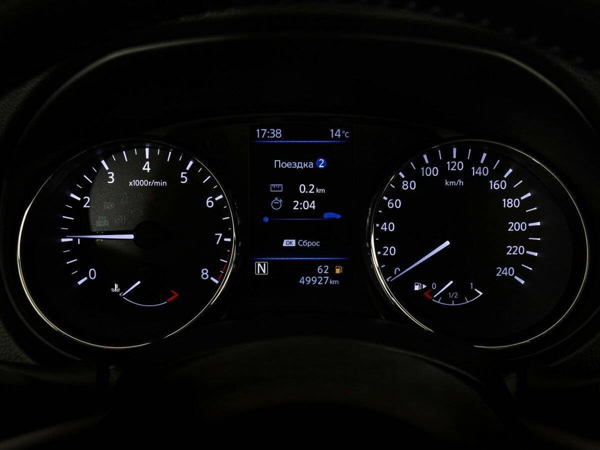 Купить Nissan X-Trail, 2022, 49 000 км, фото №21