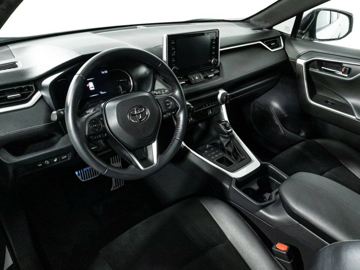 Купить Toyota RAV4, 2020, 63 000 км, фото №11