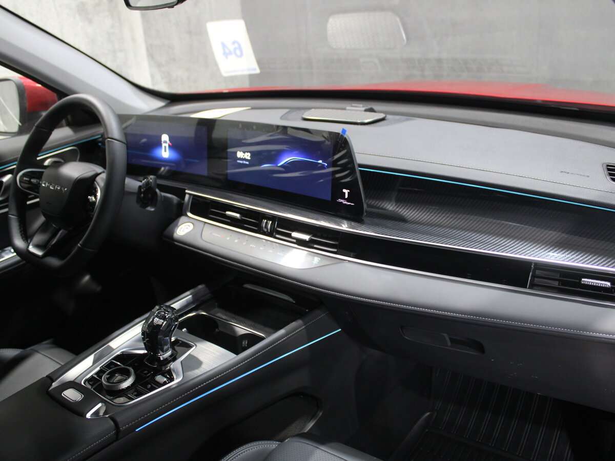 Купить Chery Tiggo 7 Pro Max, 2024, 9 752 км, фото №11