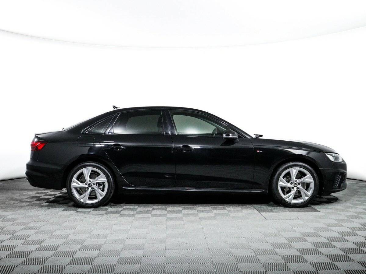Купить Audi A4 35 TFSI, 2021, 60 998 км, фото №4