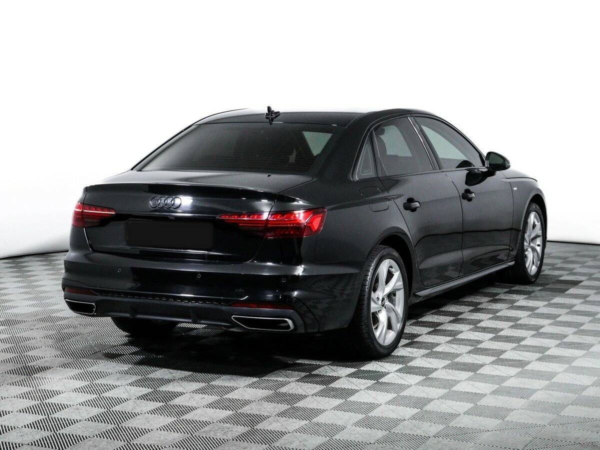 Купить Audi A4 35 TFSI, 2021, 60 998 км, фото №5