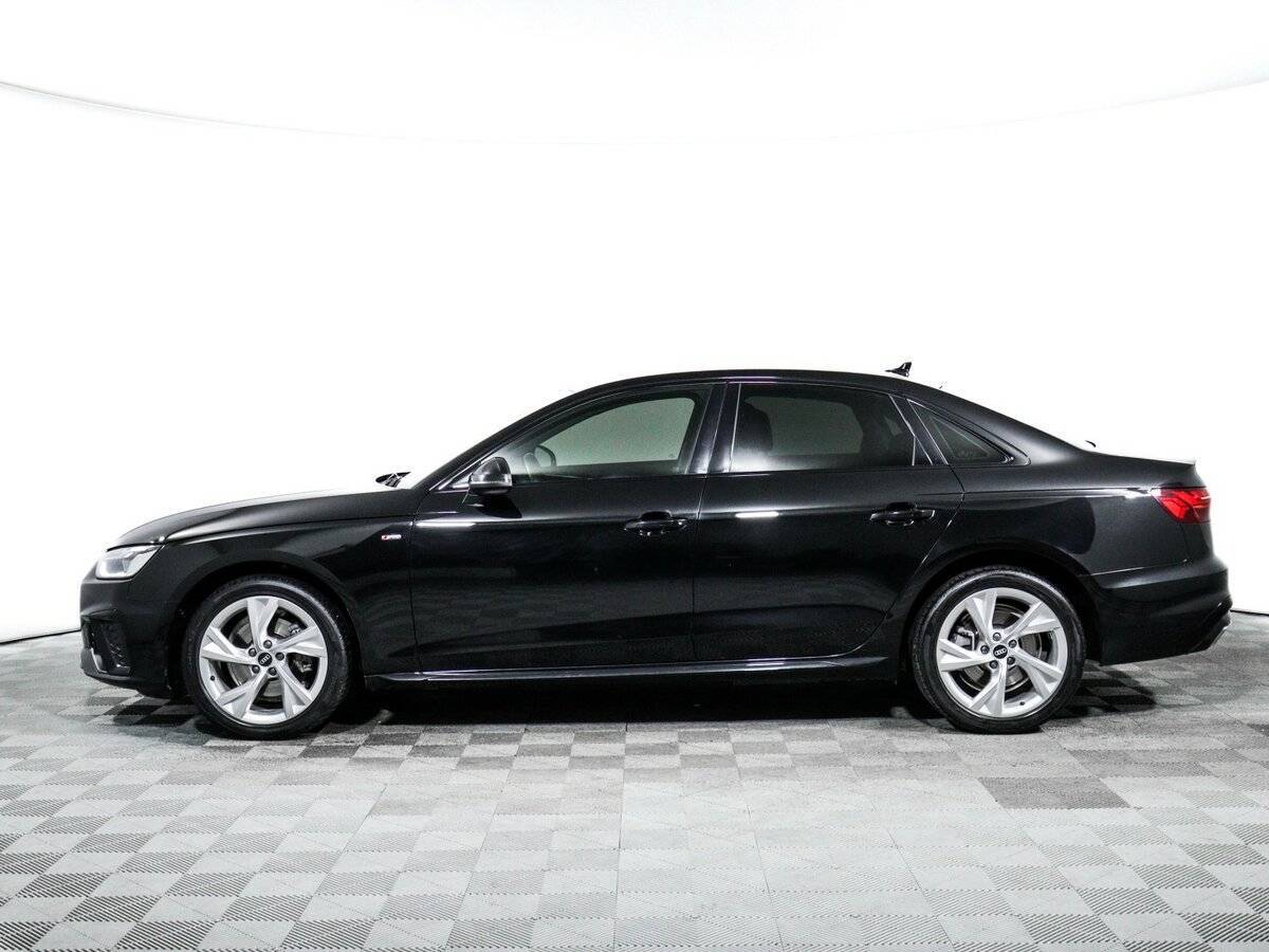 Купить Audi A4 35 TFSI, 2021, 60 998 км, фото №8