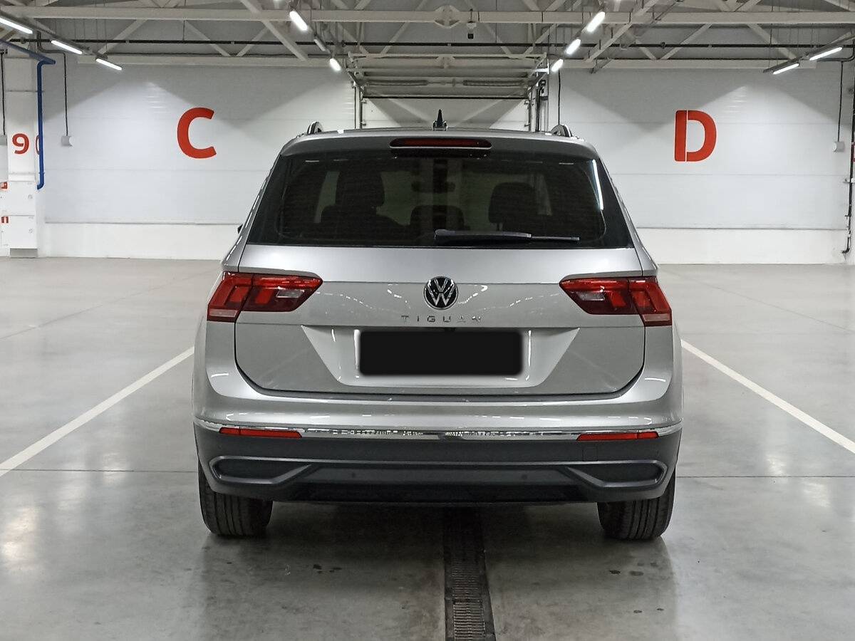 Купить Volkswagen Tiguan, 2021, 92 550 км, фото №6