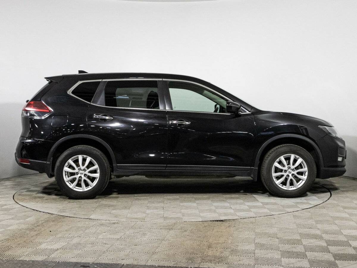 Купить Nissan X-Trail, 2021, 72 202 км, фото №4