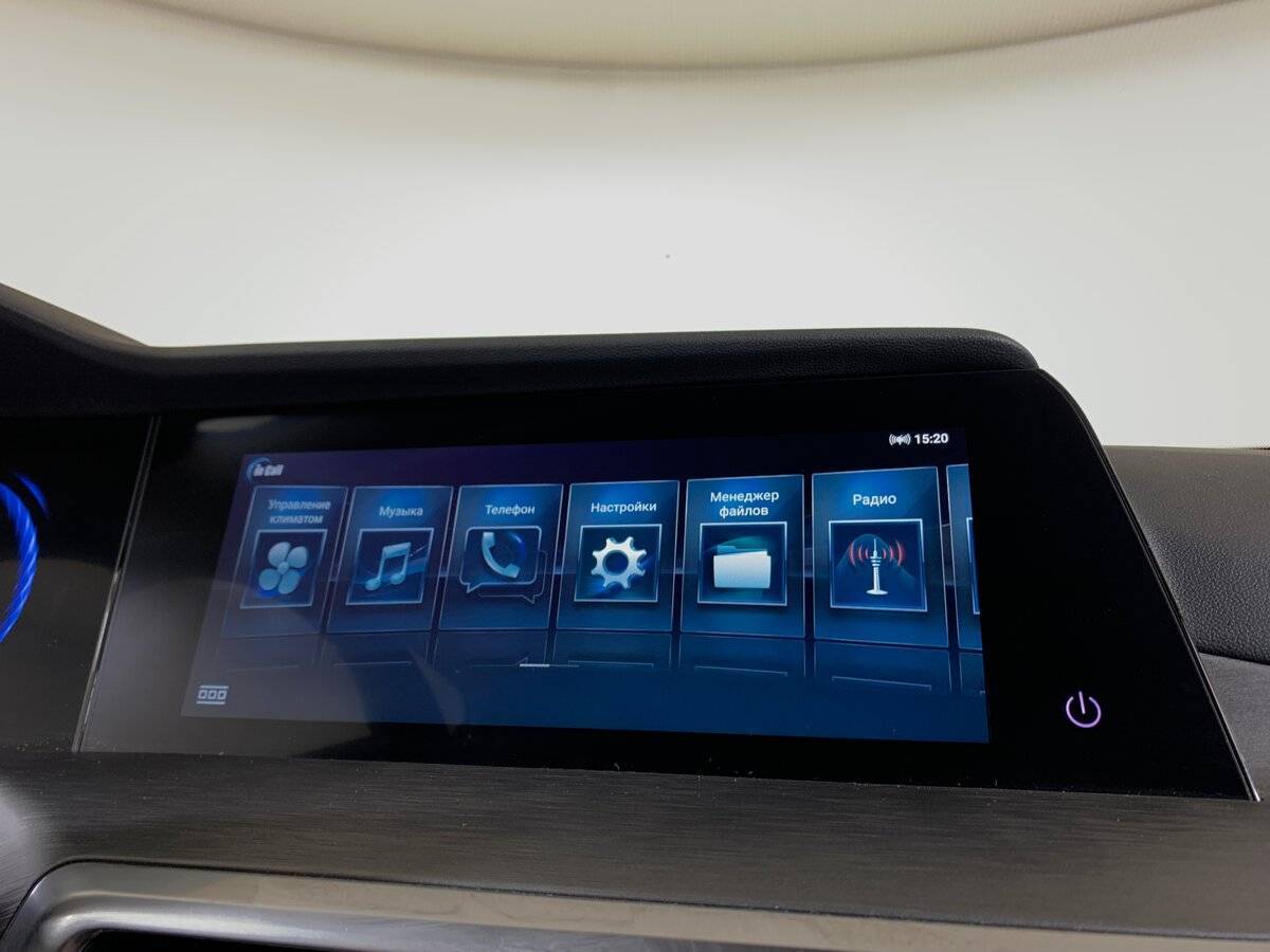 Купить Changan CS35 Plus, 2023, 40 514 км, фото №15