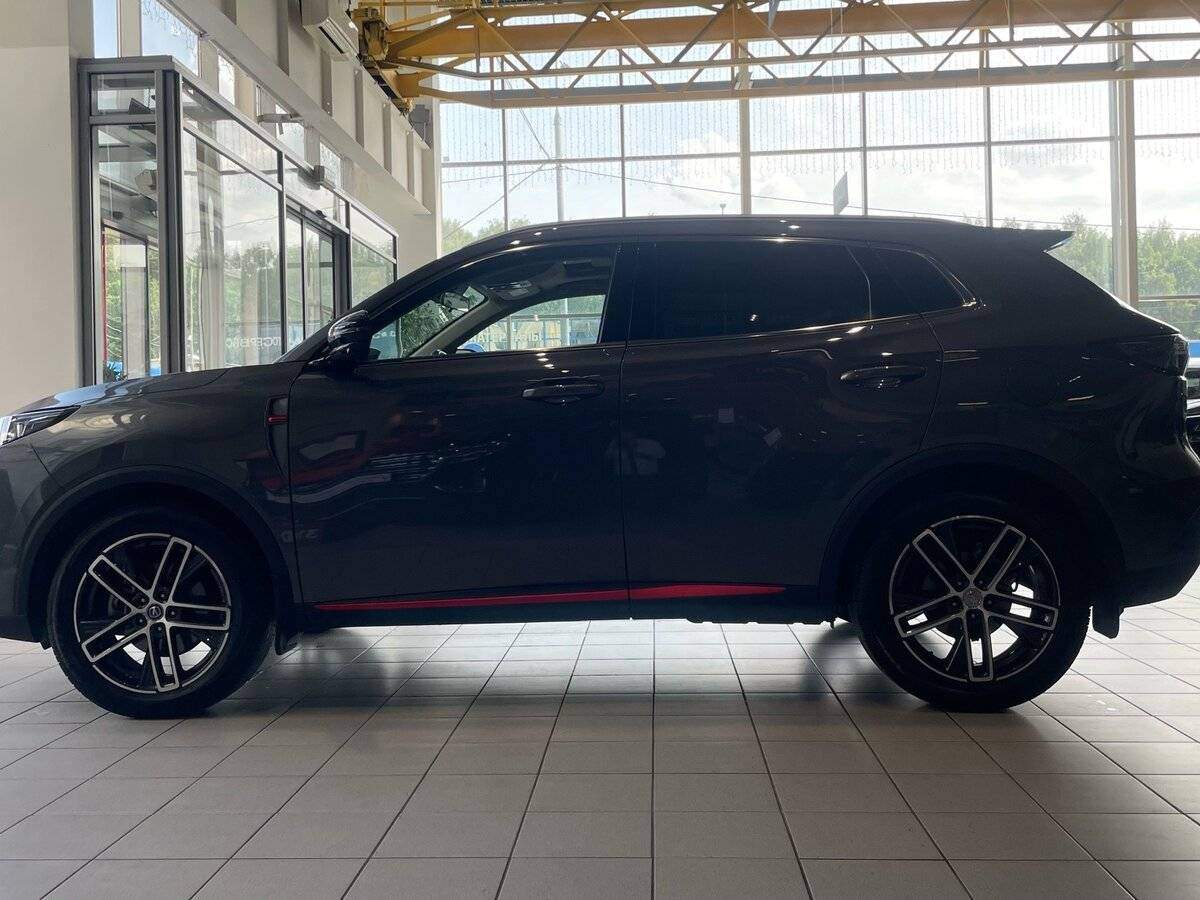 Купить Changan CS55 Plus, 2023, 26 010 км, фото №8