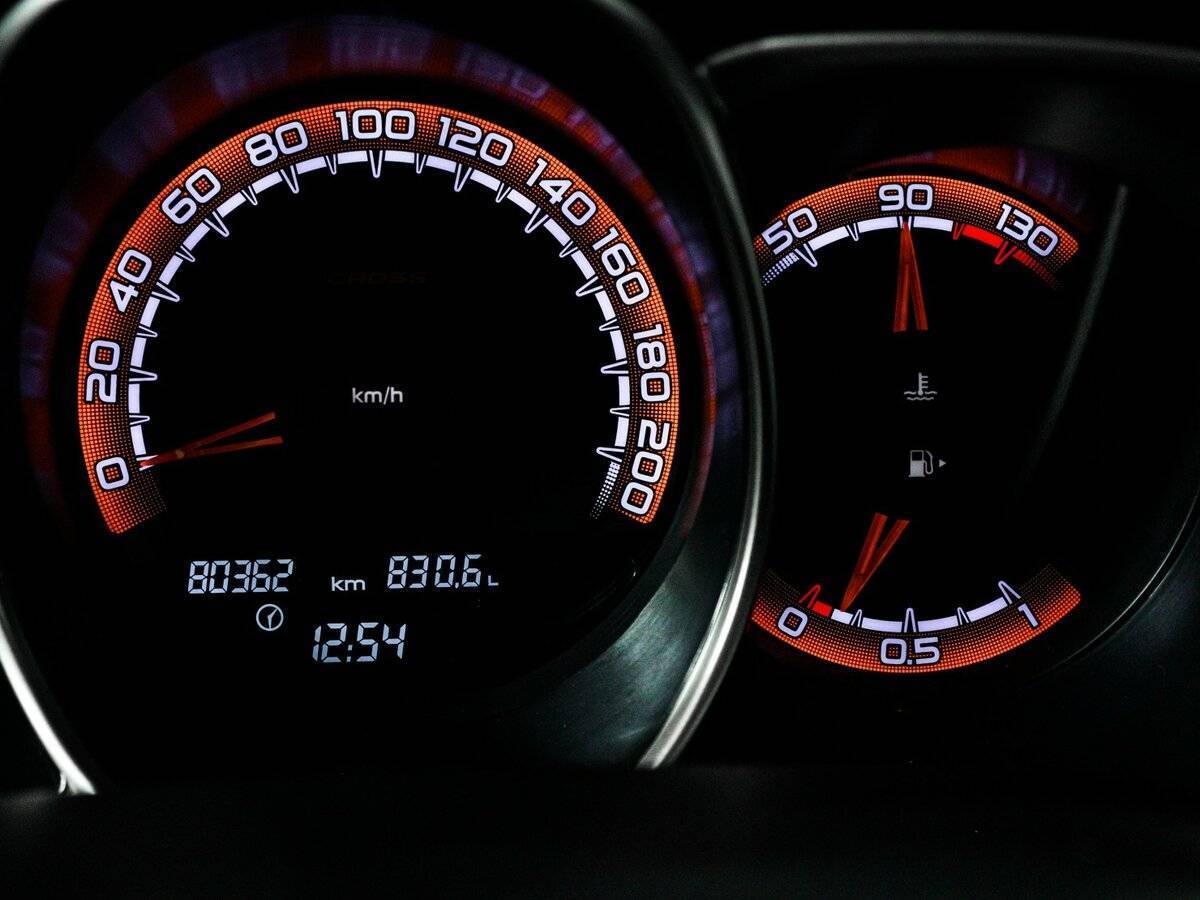 Купить Lada (ВАЗ) Vesta SW Cross, 2020, 80 358 км, фото №11