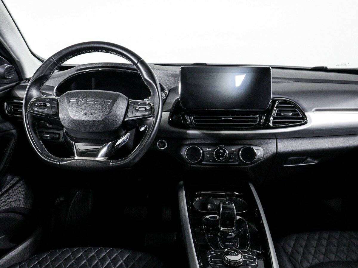 Купить Exeed TXL, 2021, 29 142 км, фото №12