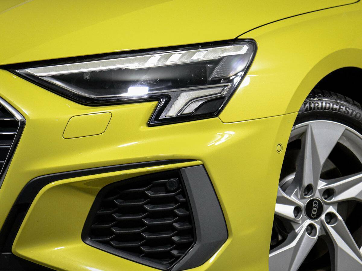 Купить Audi A3 35 TFSI, 2021, 67 000 км, фото №17