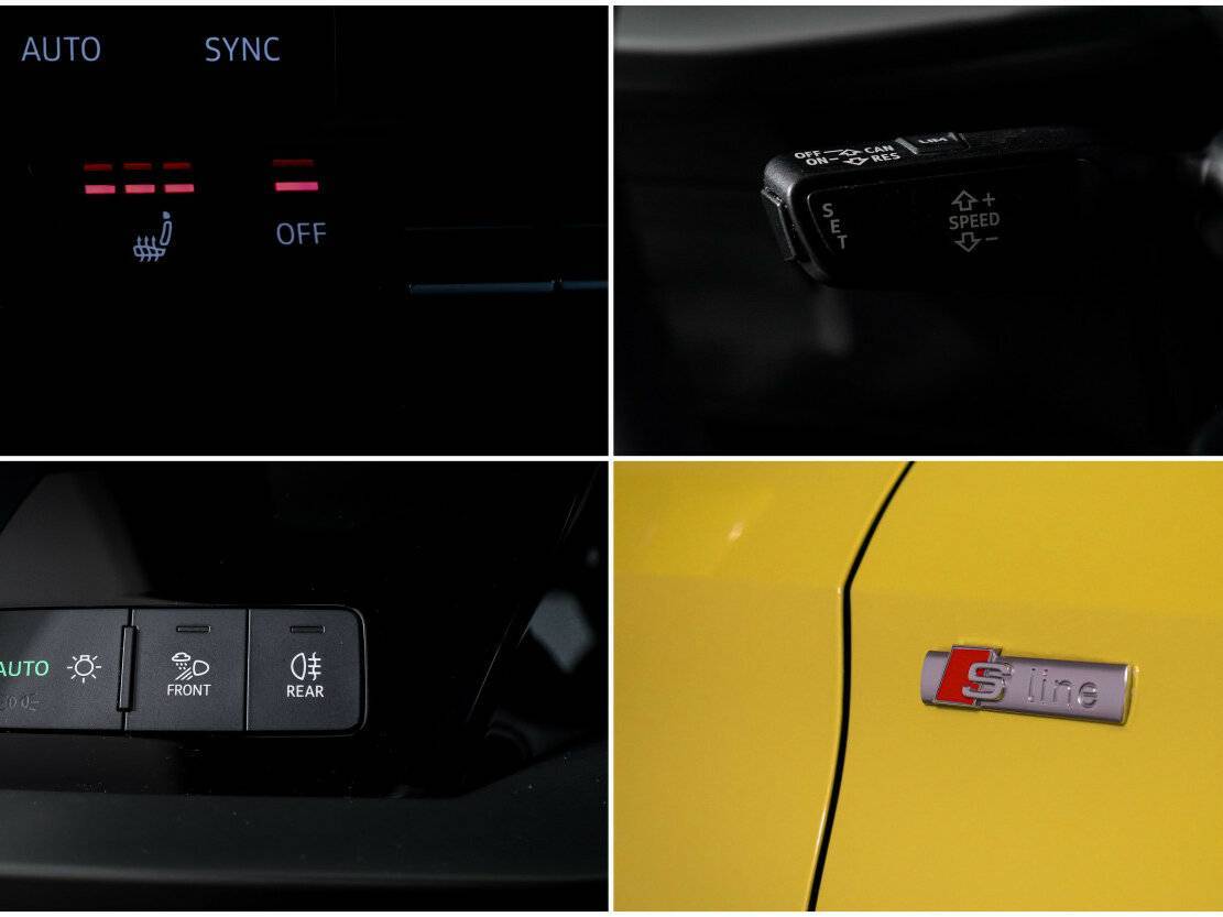 Купить Audi A3 35 TFSI, 2021, 67 000 км, фото №22