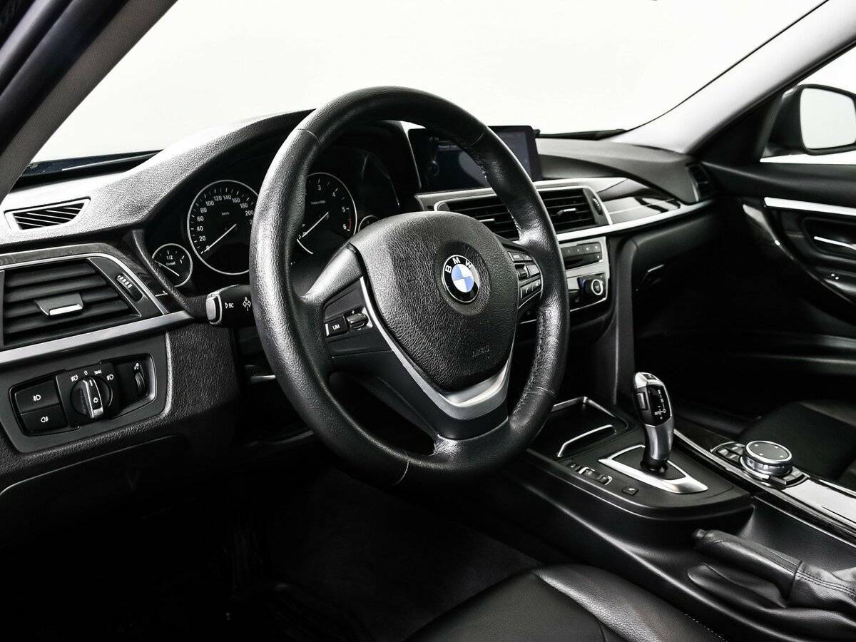 Купить BMW 3 серии 320d xDrive, 2016, 83 613 км, фото №13