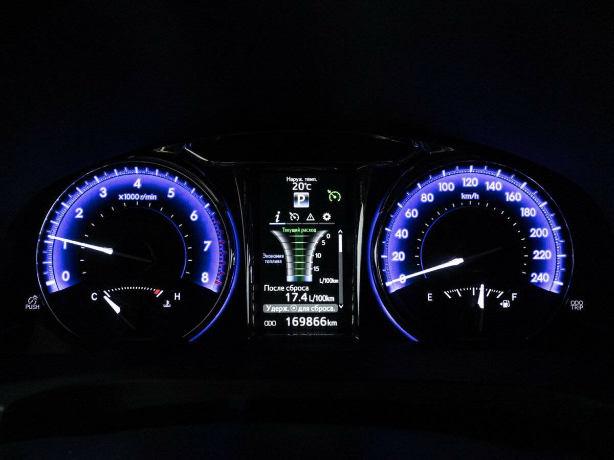 Купить Toyota Camry, 2017, 169 864 км, фото №12