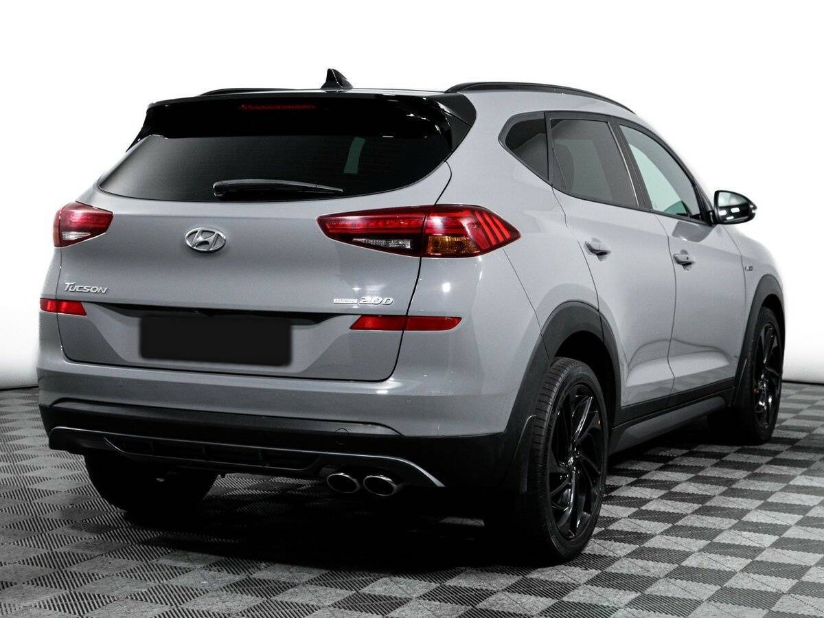 Купить Hyundai Tucson, 2020, 88 250 км, фото №5
