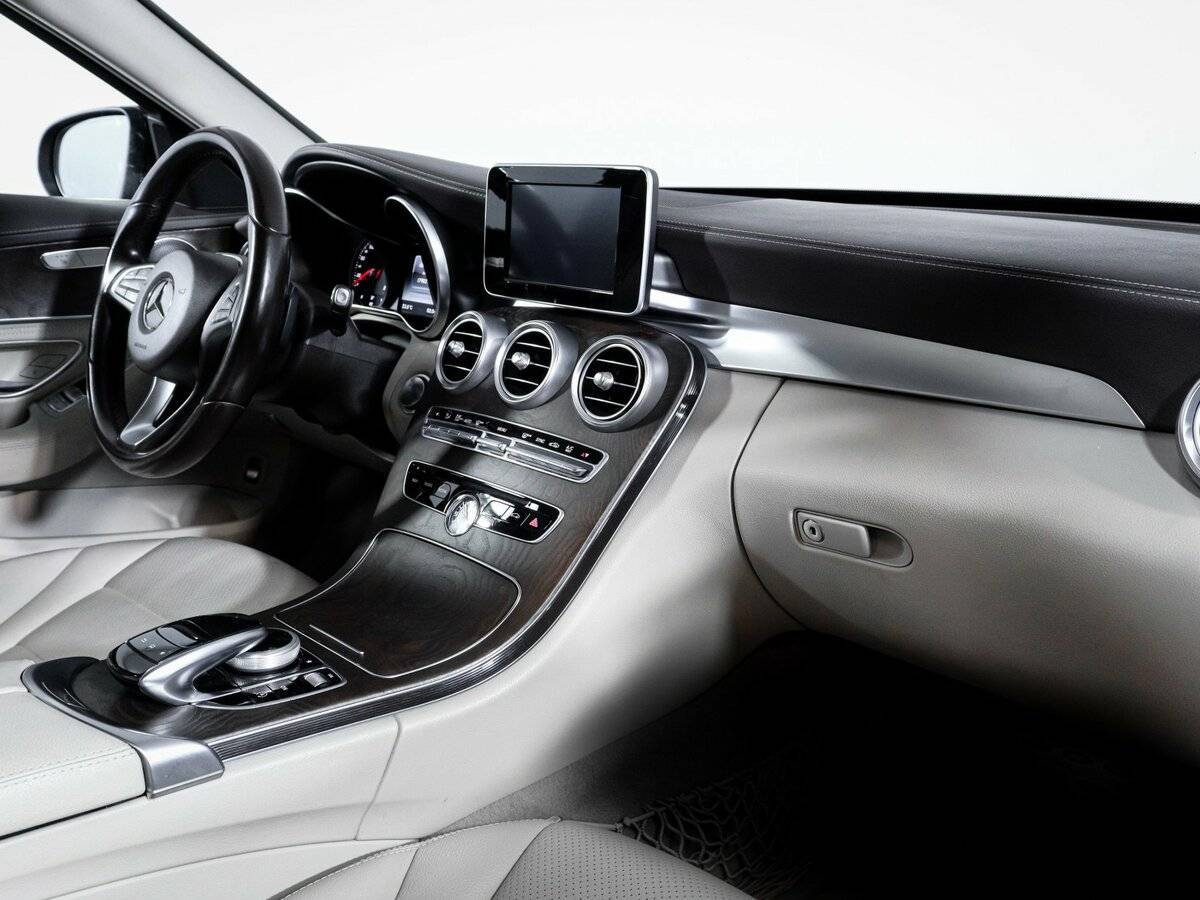Купить Mercedes-Benz C-Класс 180, 2014, 179 030 км, фото №9