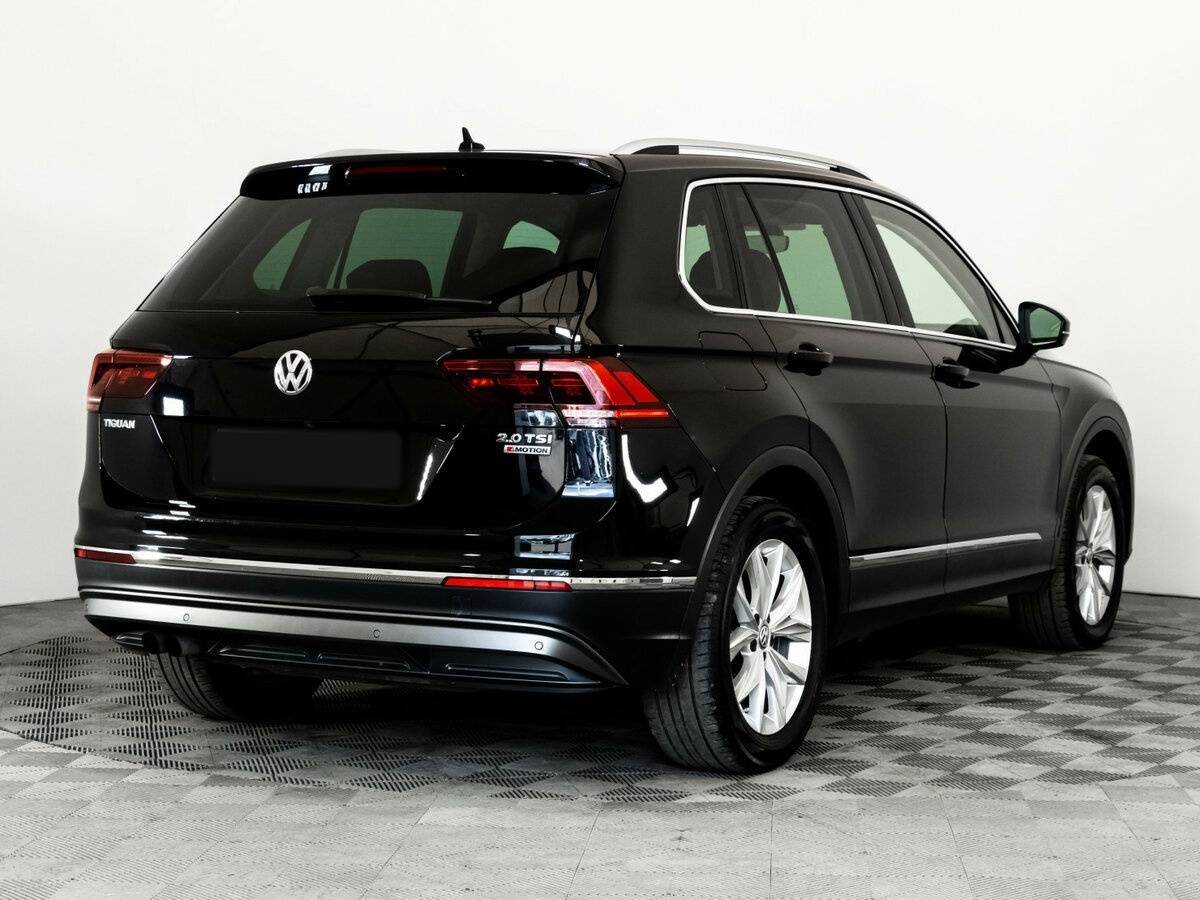 Купить Volkswagen Tiguan, 2018, 84 709 км, фото №5