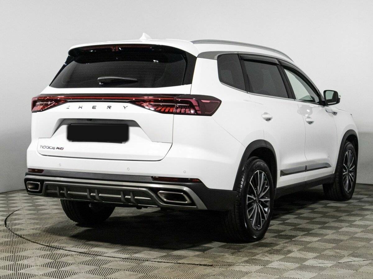 Купить Chery Tiggo 8 Pro Max, 2024, 26 648 км, фото №5