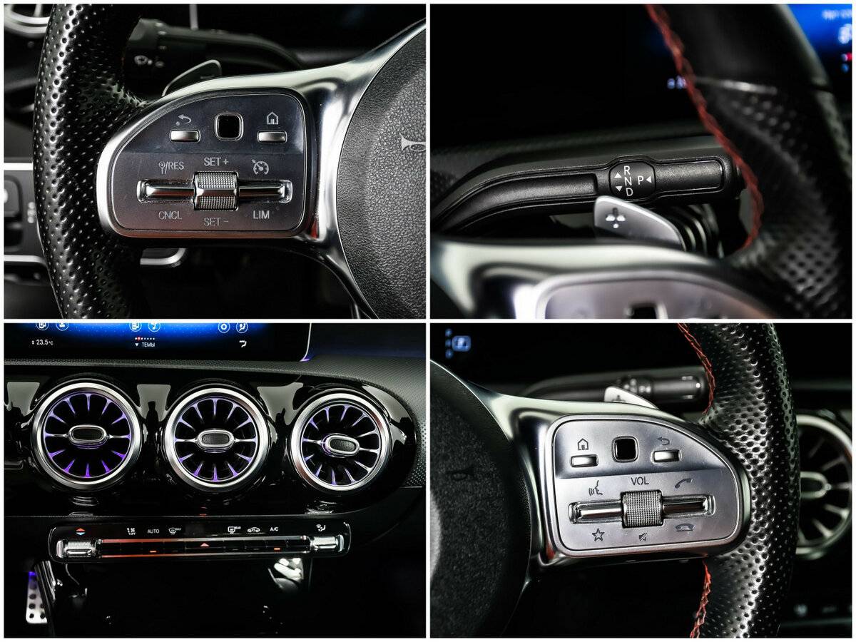 Купить Mercedes-Benz CLA 200, 2019, 74 785 км, фото №15