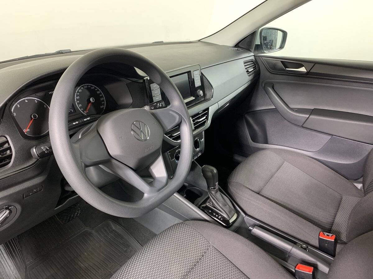 Купить Volkswagen Polo, 2021, 60 496 км, фото №11