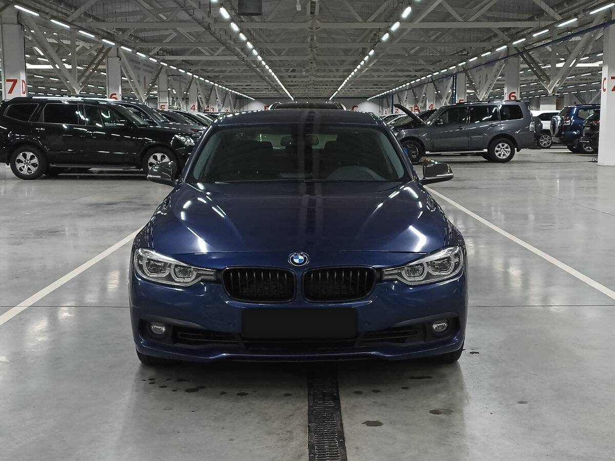 BMW 3 серии