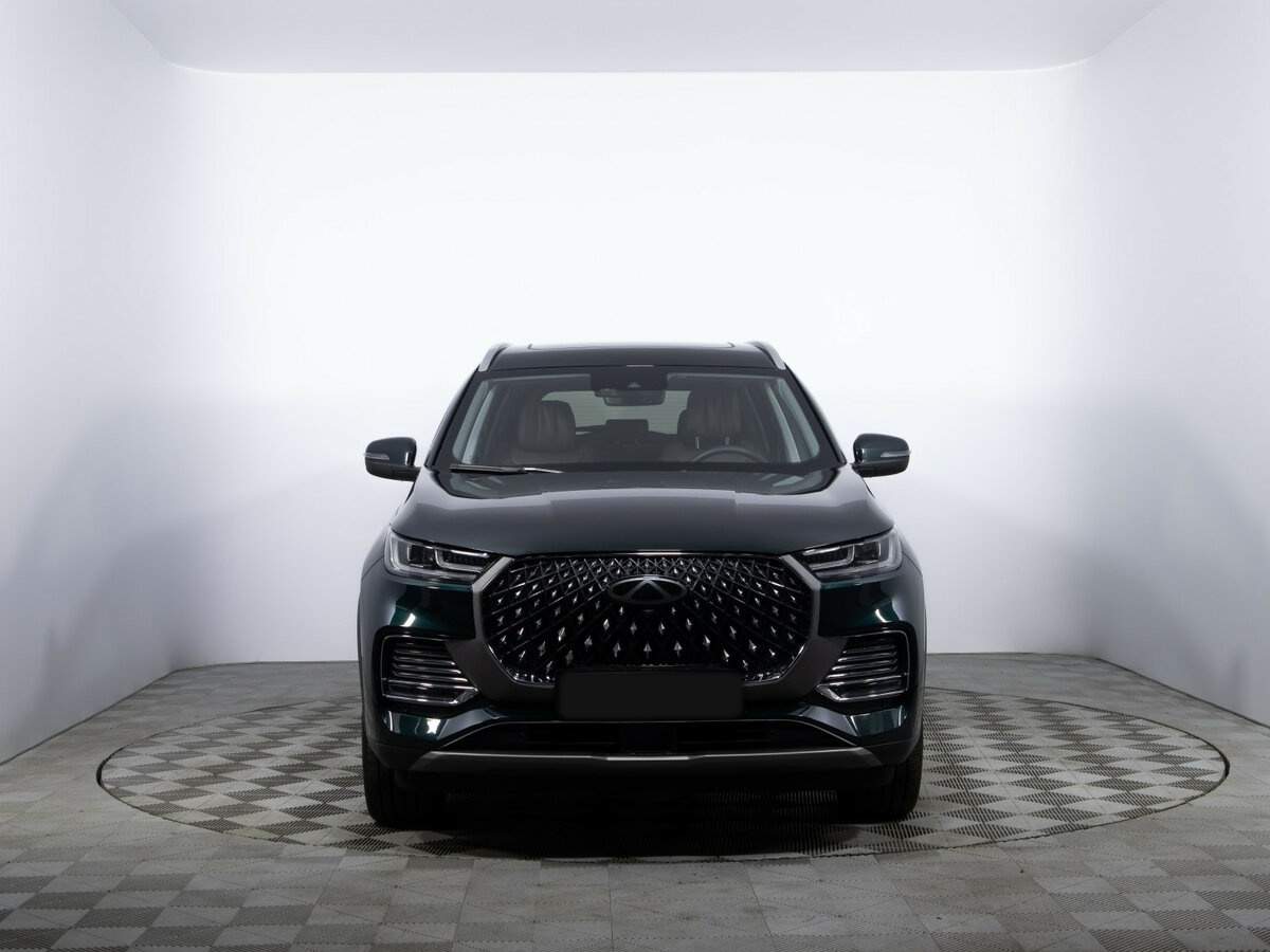 Chery Tiggo 8 Pro Max