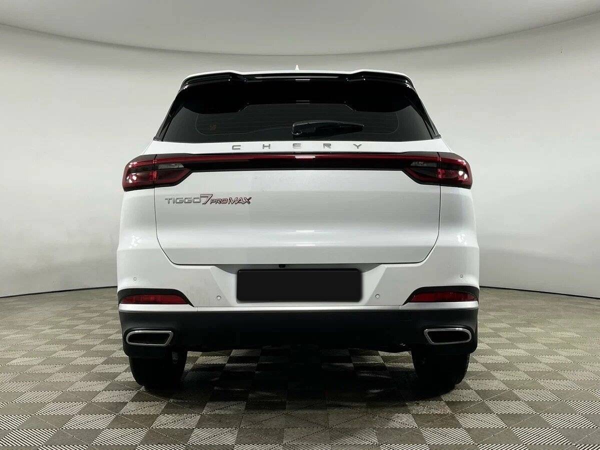Купить Chery Tiggo 7 Pro Max, 2022, 29 800 км, фото №4