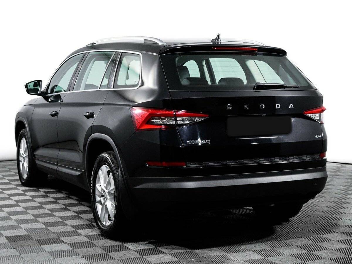 Купить Skoda Kodiaq, 2021, 91 805 км, фото №7