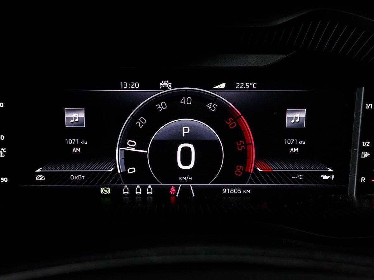 Купить Skoda Kodiaq, 2021, 91 805 км, фото №11