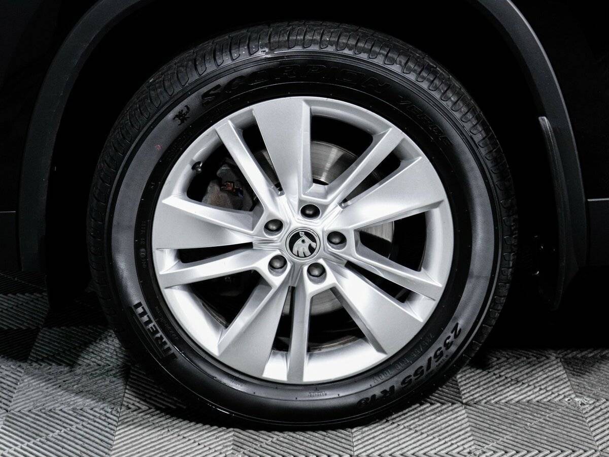 Купить Skoda Kodiaq, 2021, 91 805 км, фото №15