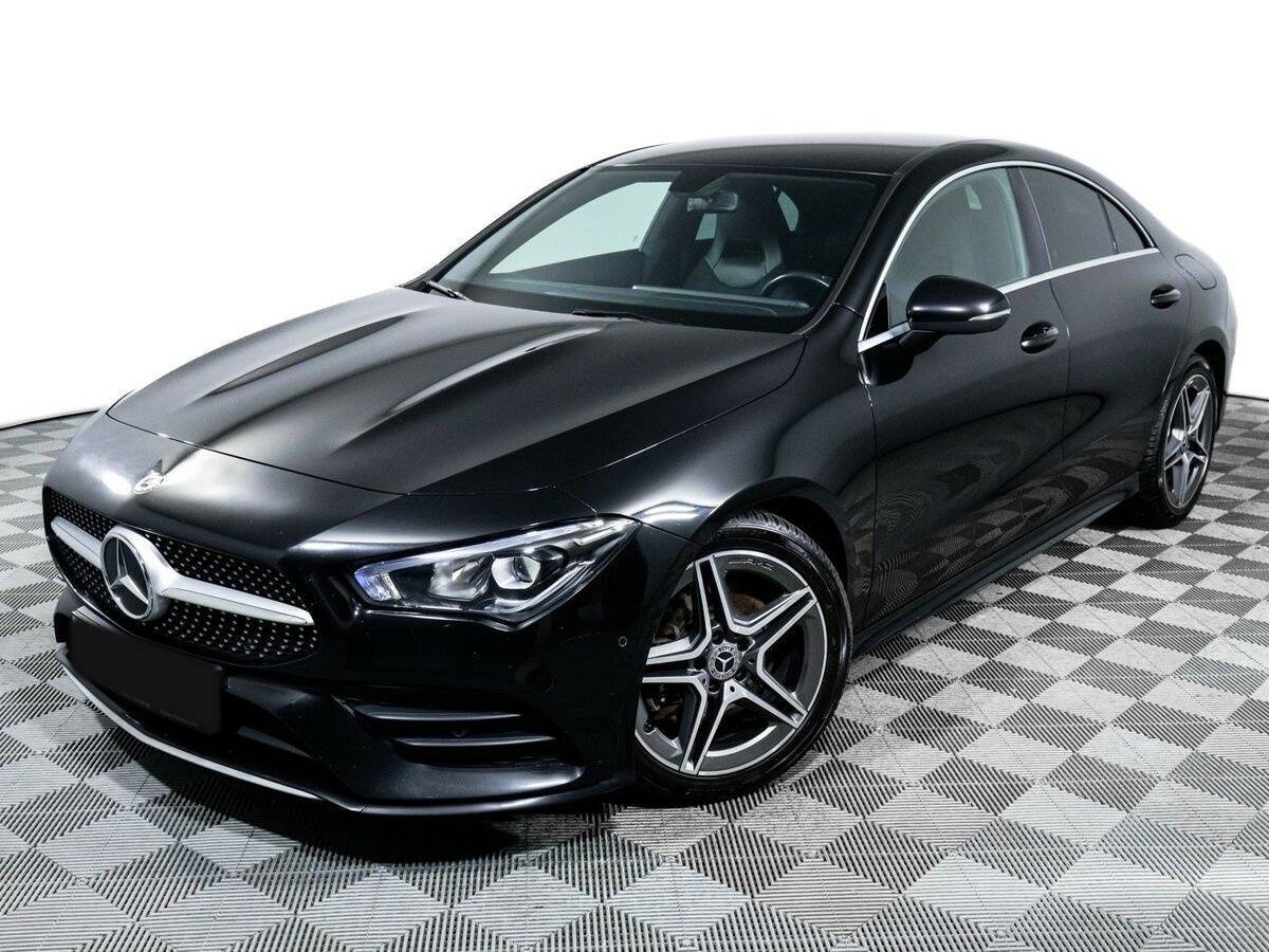 Купить Mercedes-Benz CLA 200, 2019, 105 361 км, фото №17