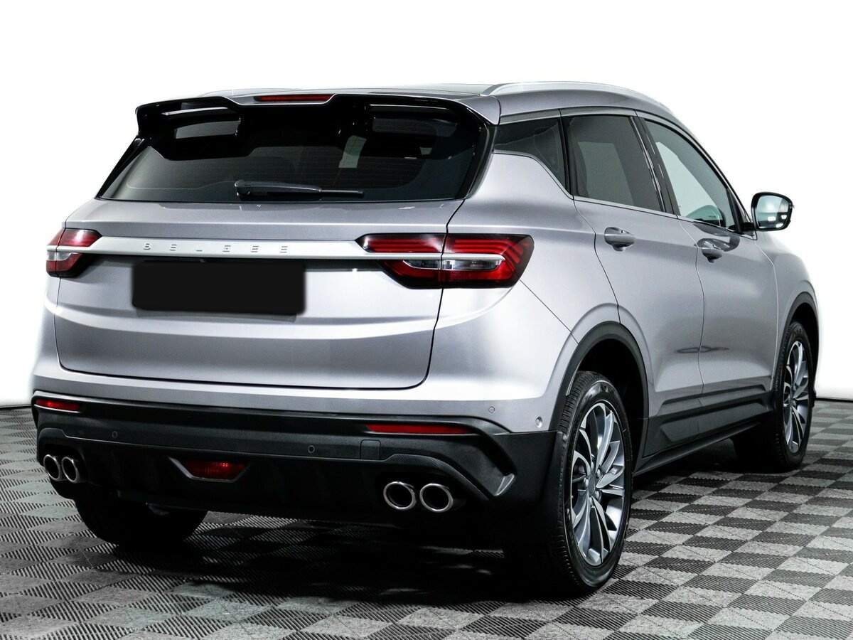 Купить Belgee X50, 2024, 21 586 км, фото №5