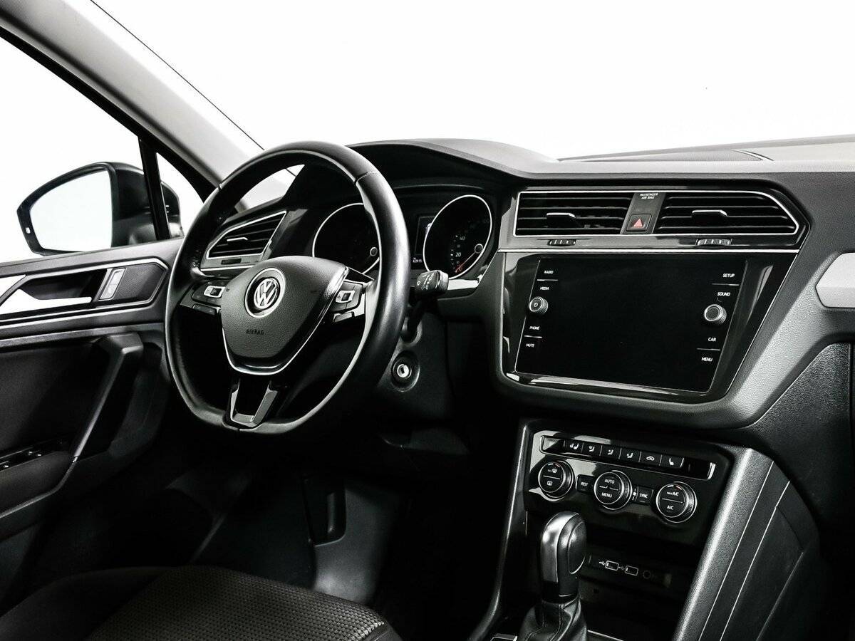 Купить Volkswagen Tiguan, 2020, 63 000 км, фото №9
