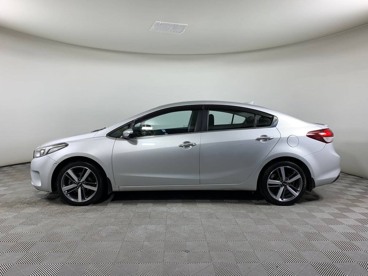 Купить Kia Cerato, 2017, 164 669 км, фото №8