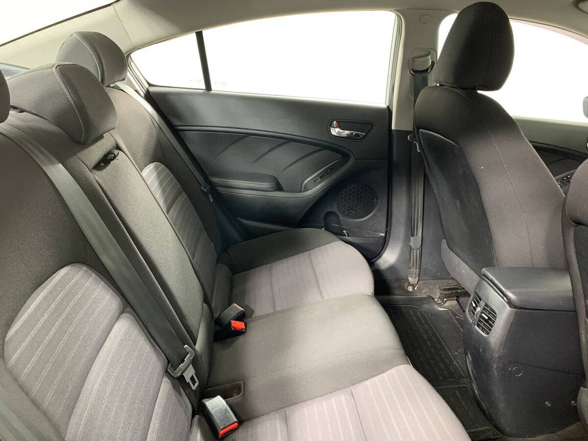 Купить Kia Cerato, 2017, 164 669 км, фото №17