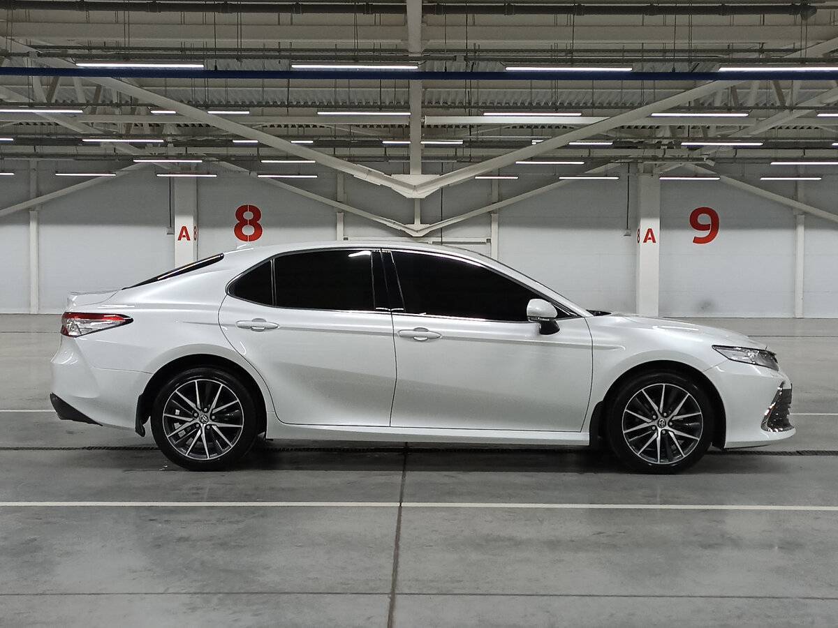 Купить Toyota Camry, 2021, 139 192 км, фото №4