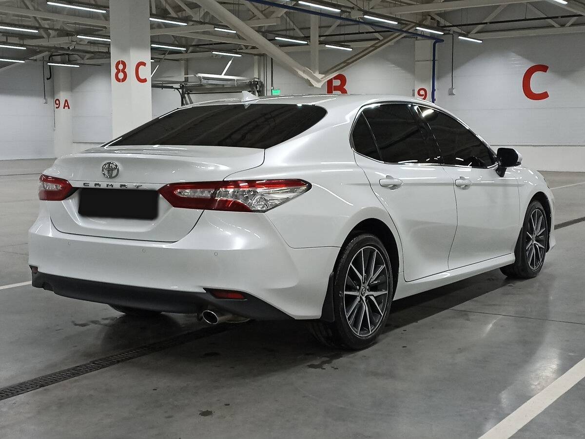Купить Toyota Camry, 2021, 139 192 км, фото №5