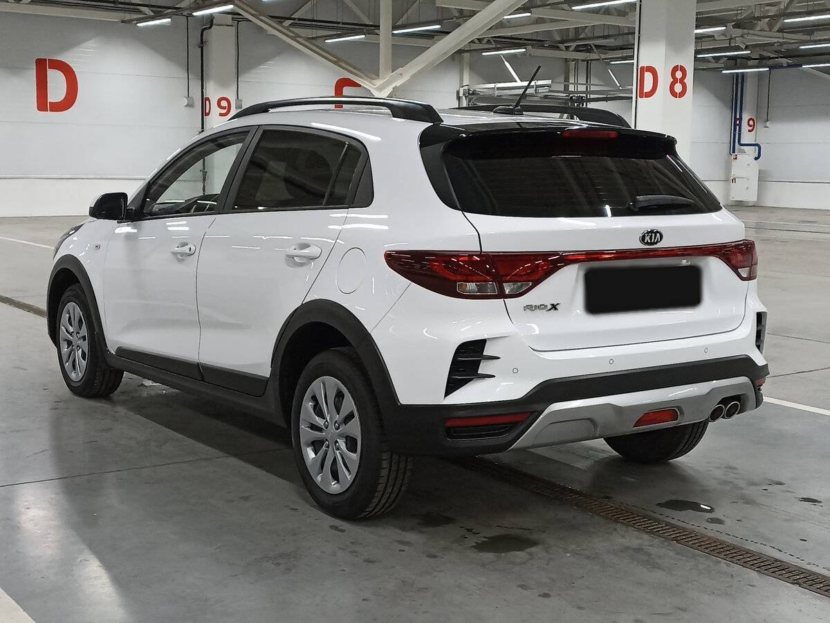 Купить Kia Rio X, 2021, 56 501 км, фото №7