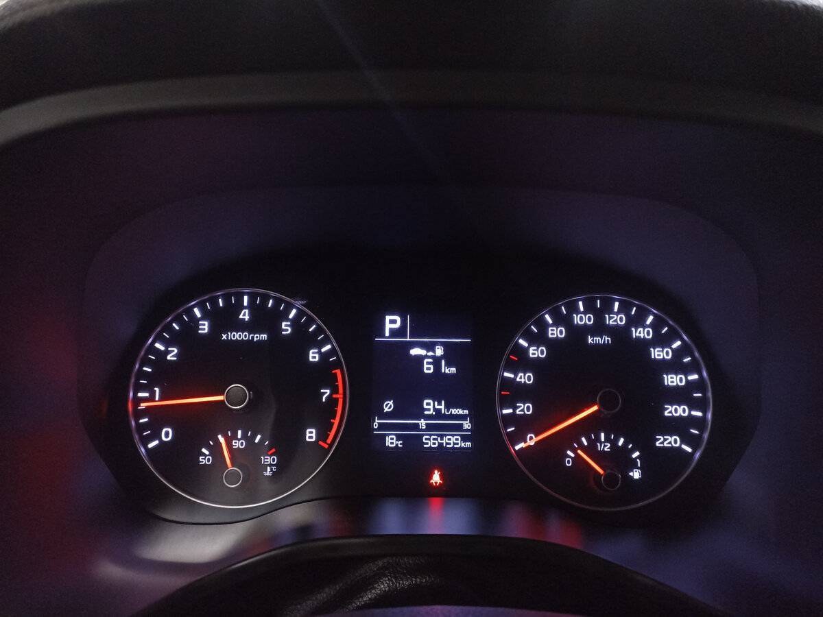 Купить Kia Rio X, 2021, 56 501 км, фото №13