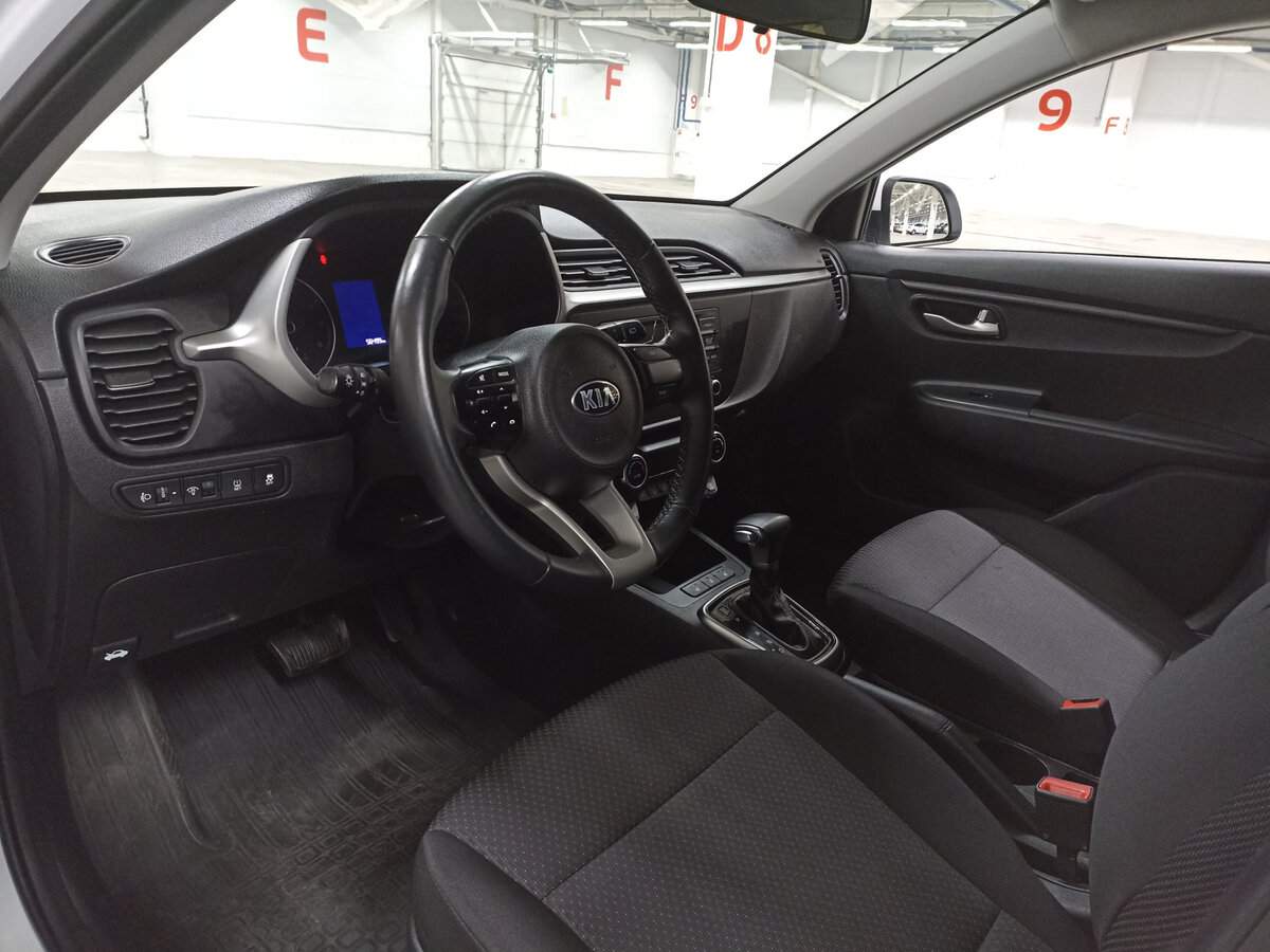 Купить Kia Rio X, 2021, 56 501 км, фото №16