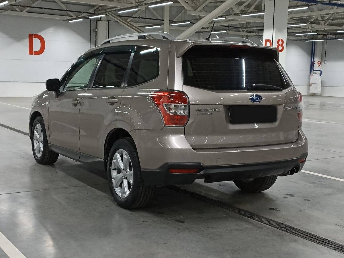 Купить Subaru Forester, 2014, 223 098 км, фото №7