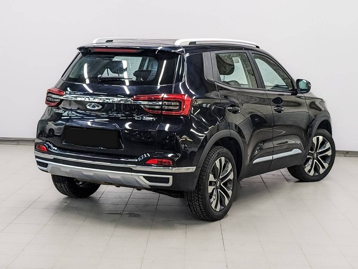 Купить Chery Tiggo 4, 2021, 127 862 км, фото №5