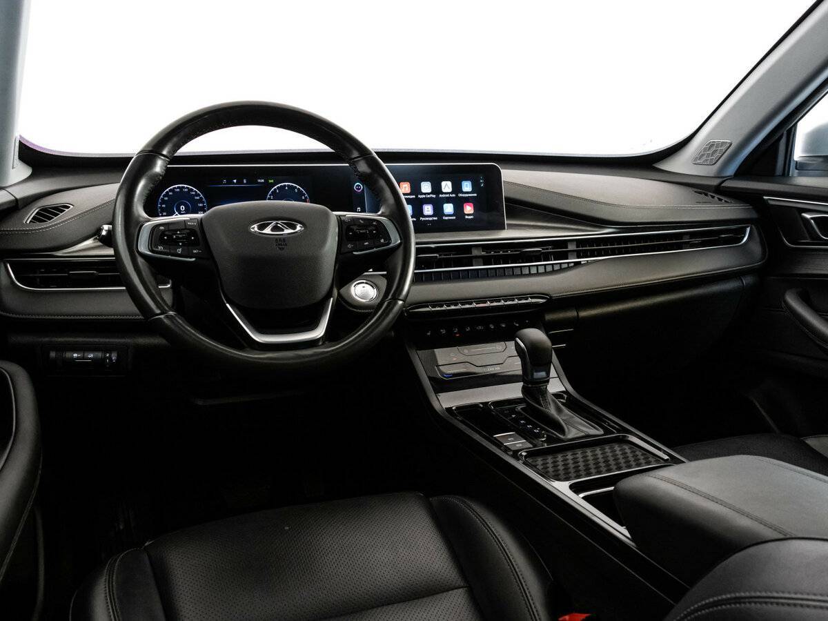 Купить Chery Tiggo 4 Pro, 2023, 37 335 км, фото №11