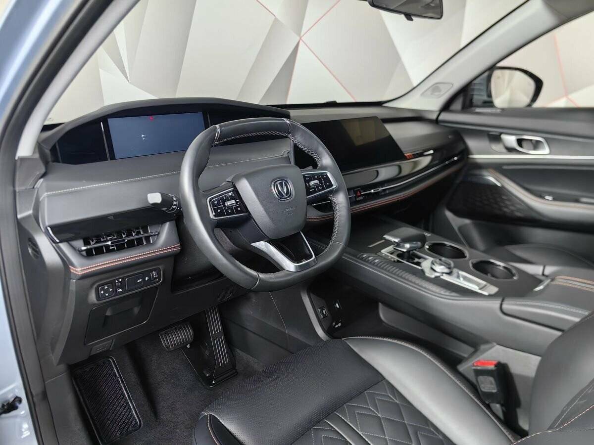 Купить Changan UNI-K, 2024, 31 981 км, фото №14