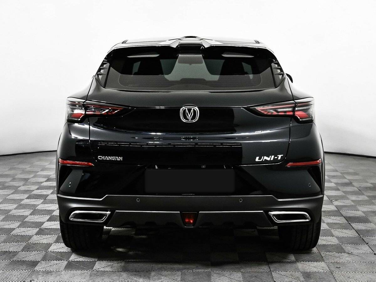 Купить Changan UNI-T, 2022, 21 993 км, фото №6