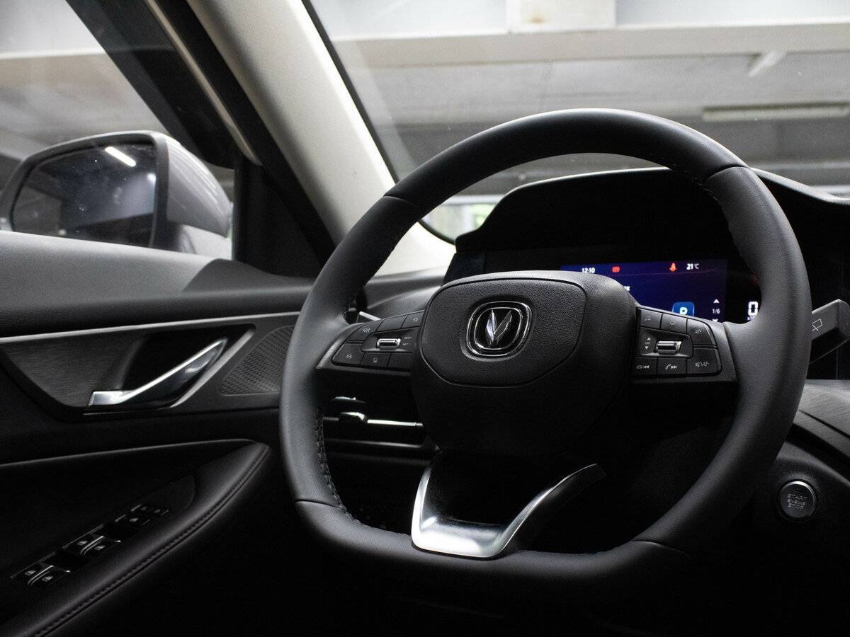 Купить Changan CS35 Plus, 2023, 33 102 км, фото №8