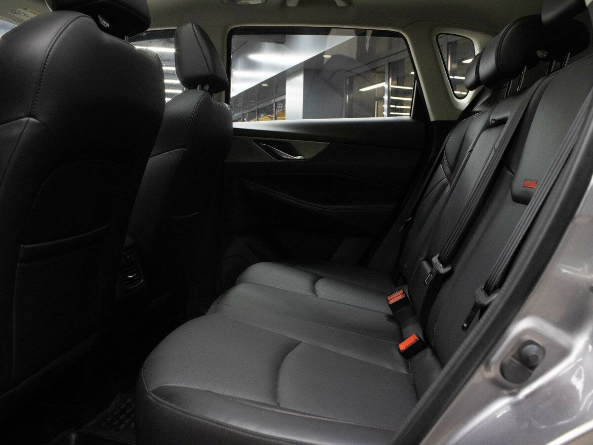 Купить Changan CS35 Plus, 2023, 33 102 км, фото №13