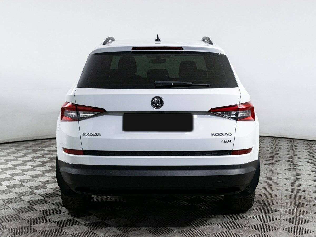 Купить Skoda Kodiaq, 2018, 89 930 км, фото №6