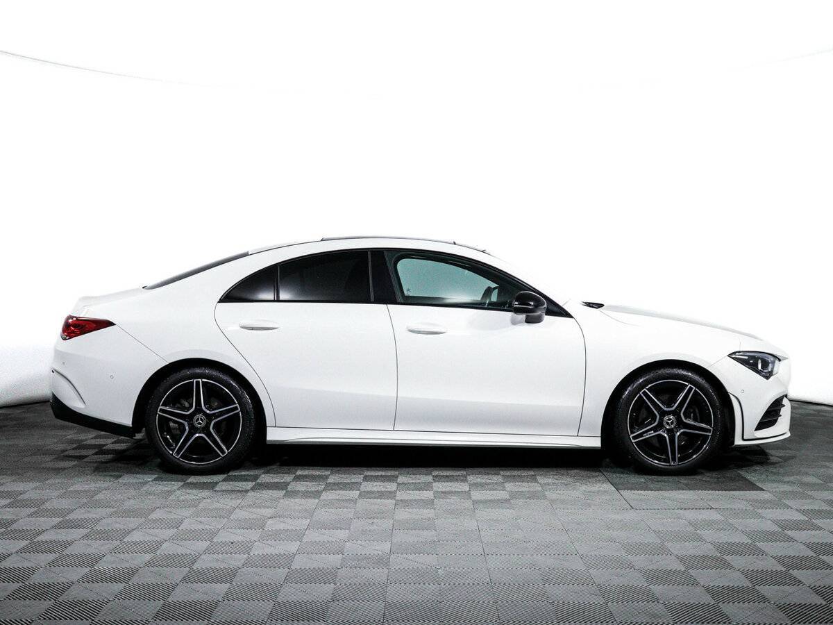 Купить Mercedes-Benz CLA 200, 2019, 65 061 км, фото №4