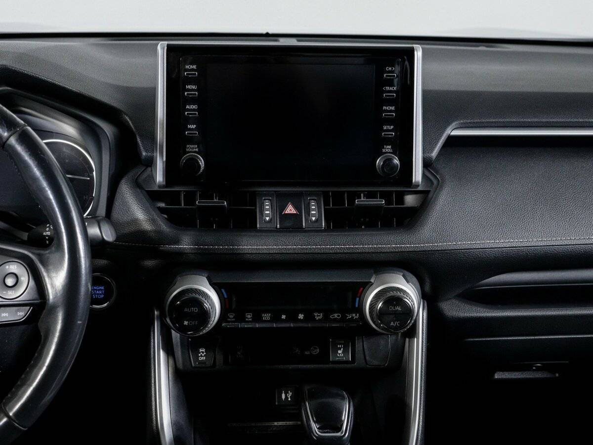 Купить Toyota RAV4, 2019, 181 155 км, фото №13