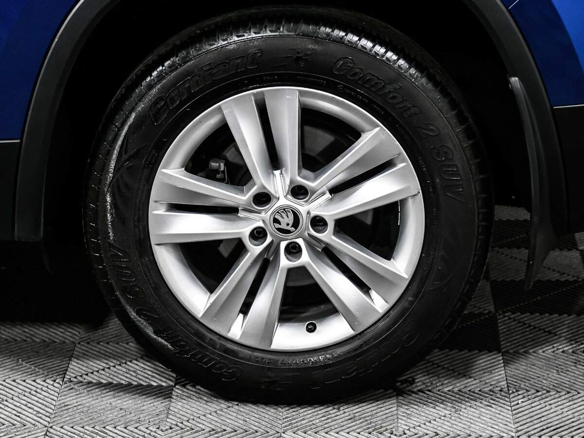 Купить Skoda Kodiaq, 2019, 115 395 км, фото №14