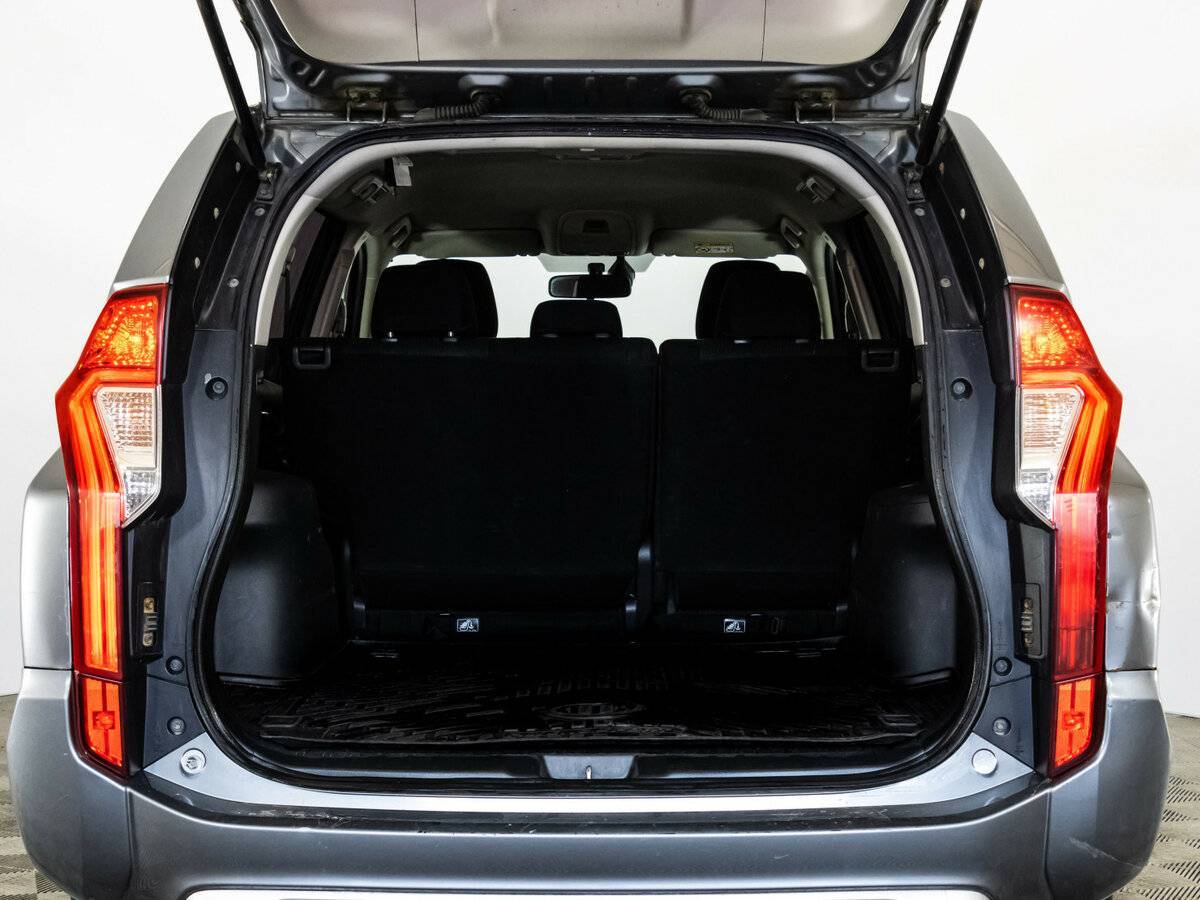 Купить Mitsubishi Pajero Sport, 2017, 154 132 км, фото №20